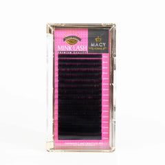 MACY Super Gold Mink Eyelash Extensions (Mixed Size 7~15mm, 16 Lines)