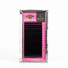 MACY Super Gold Mink Eyelash Extensions (Mixed Size 7~15mm, 16 Lines)