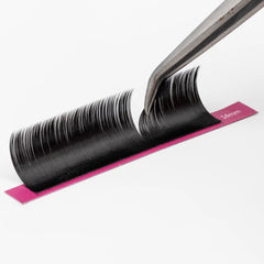 MACY Super Gold Mink Eyelash Extensions (Mixed Size 7~15mm, 16 Lines)