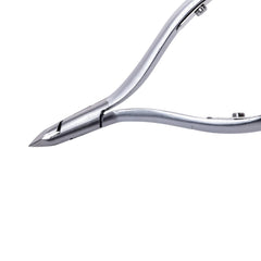 Stainless Steel Cuticle Nipper with Round Plier Head and Jaw Sizes 14, 16, (HN-067)