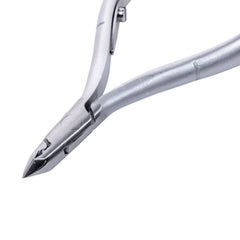 Stainless Steel Cuticle Nipper with Round Plier Head  and Jaw Size 14, 16,  (HN-068)