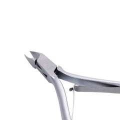 Stainless Steel Cuticle Nipper with Square Plier Head (HN-061)