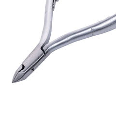 Stainless Steel Cuticle Nipper with Round Plier Head  and Jaw Size 14, 16,  (HN-068)
