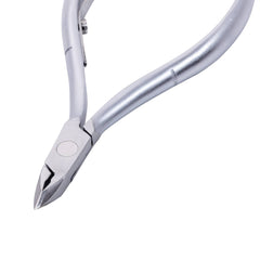 Stainless Steel Cuticle Nipper with Semi-Circle Plier Head (HN-042)
