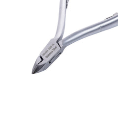 Stainless Steel Cuticle Nipper with Square Plier Head (HN-061)