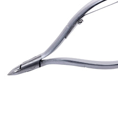 Stainless Steel Cuticle Nipper with Round Plier Head  and Jaw Size 14, 16,  (HN-068)
