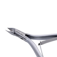 Stainless Steel Cuticle Nipper with Round Plier Head and Jaw Sizes 14, 16, (HN-067)