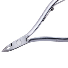 Stainless Steel Cuticle Nipper with Semi-Circle Plier Head (HN-042)