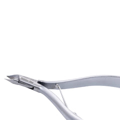Stainless Steel Cuticle Nipper with Round Plier Head and Jaw Sizes 14, 16, (HN-067)
