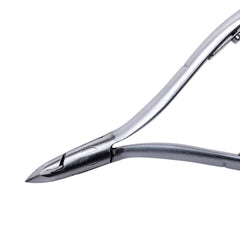 Stainless Steel Cuticle Nipper with Round Plier Head  and Jaw Size 14, 16,  (HN-068)