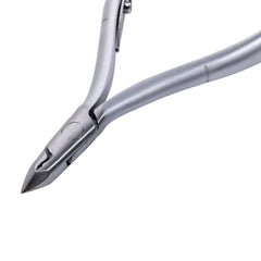 Stainless Steel Cuticle Nipper with Round Plier Head  and Jaw Size 14, 16,  (HN-068)