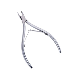 Stainless Steel Cuticle Nipper with Square Plier Head  (HN-062)