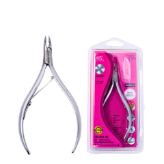 Stainless Steel Cuticle Nipper with Semi-Circle Plier Head (HN-042)