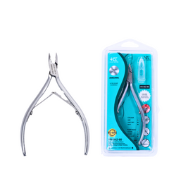 Stainless Steel Cuticle Nipper with Square Plier Head  (HN-062)