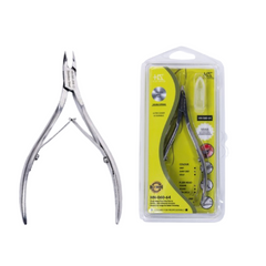 Stainless Steel Cuticle Nipper with Square Plier Head (HN-060)