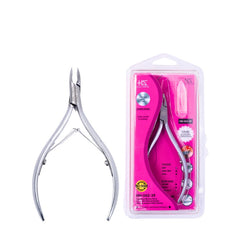 Stainless Steel Cuticle Nipper with Semi-Circle Plier Head (HN-042)