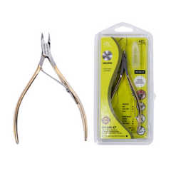 Stainless Steel Cuticle Nipper with Square Plier Head (HN-060)