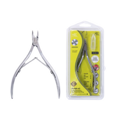 Stainless Steel Cuticle Nipper with Square Plier Head (HN-060)