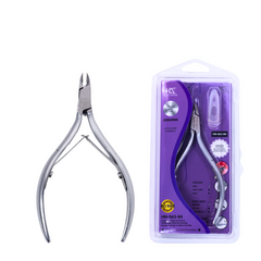 Stainless Steel Cuticle Nipper with Square Plier Head (HN-063)
