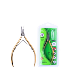 Stainless Steel Cuticle Nipper with Square Plier Head (HN-004)