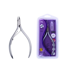 Stainless Steel Cuticle Nipper with Square Plier Head (HN-063)