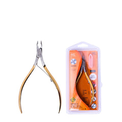 Stainless Steel Cuticle Nipper with Square Plier Head  (HN-041)