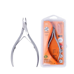 Stainless Steel Cuticle Nipper with Square Plier Head  (HN-041)