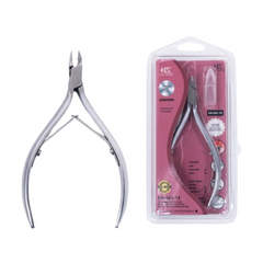 Stainless Steel Cuticle Nipper with Square Plier Head (HN-061)