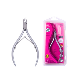 Stainless Steel Cuticle Nipper with Semi-Circle Plier Head (HN-042)