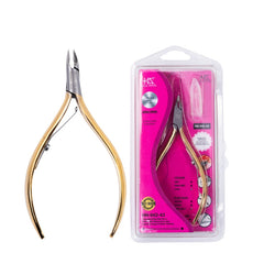 Stainless Steel Cuticle Nipper with Semi-Circle Plier Head (HN-042)
