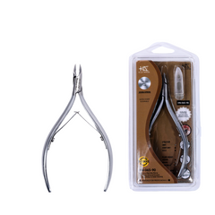 Stainless Steel Cuticle Nipper with Round Plier Head (HN-065)