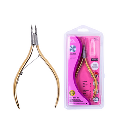 Stainless Steel Cuticle Nipper with Round Plier Head (HN-031)