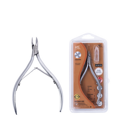 Stainless Steel Cuticle Nipper with Round Plier Head  and Jaw Size 14, 16,  (HN-068)