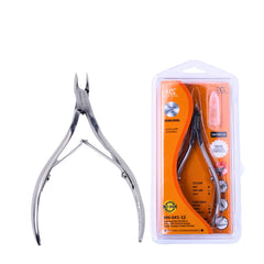 Stainless Steel Cuticle Nipper with Square Plier Head  (HN-041)