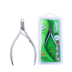 Stainless Steel Cuticle Nipper with Square Plier Head (HN-004)