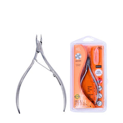 Stainless Steel Cuticle Nipper with Square Plier Head  (HN-041)