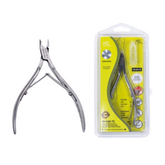 Stainless Steel Cuticle Nipper with Square Plier Head (HN-060)