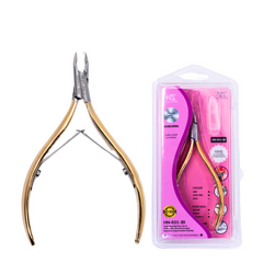 Stainless Steel Cuticle Nipper with Round Plier Head (HN-031)