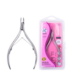 Stainless Steel Cuticle Nipper with Round Plier Head (HN-031)