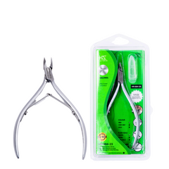 Stainless Steel Cuticle Nipper with Square Plier Head (HN-004)