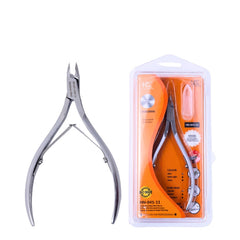 Stainless Steel Cuticle Nipper with Square Plier Head  (HN-041)