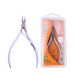 Stainless Steel Cuticle Nipper with Square Plier Head  (HN-041)