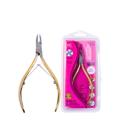 Stainless Steel Cuticle Nipper with Semi-Circle Plier Head (HN-042)
