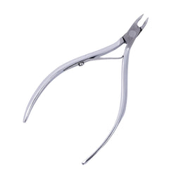 Stainless Steel Cuticle Nipper with Square Plier Head (HN-004)