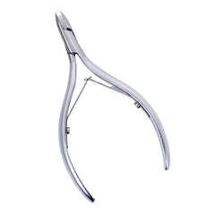 Stainless Steel Cuticle Nipper with Round Plier Head and Jaw Sizes 14, 16, (HN-067)