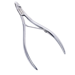 Stainless Steel Cuticle Nipper with Square Plier Head (HN-060)