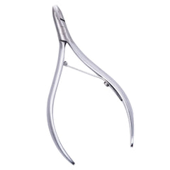Stainless Steel Cuticle Nipper with Round Plier Head (HN-031)