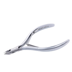 Stainless Steel Cuticle Nipper with Round Plier Head and Jaw Sizes 14, 16, (HN-067)