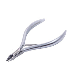 Stainless Steel Cuticle Nipper with Semi-Circle Plier Head (HN-042)