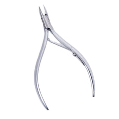 Stainless Steel Cuticle Nipper with Round Plier Head  and Jaw Size 14, 16,  (HN-068)